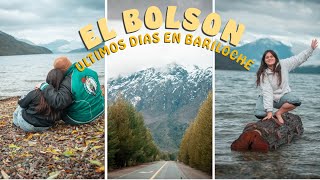 Últimos Días en Bariloche EL BOLSON  CIRCUITO CHICO 🌲✨ [upl. by Yngad726]