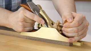 5 TIPS To Improve Your Hand Plane Skills [upl. by Toland]