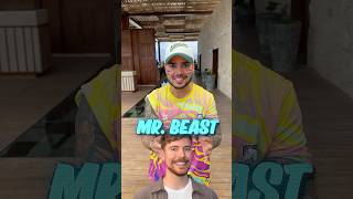 ¡Dando la Mano a 100 YouTubers para Encontrar a MrBeast [upl. by Hayott]