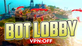 HO TROVATO LA VERA BOT LOBBY🥹 ma poi… [upl. by Aynwad]