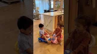 Throwback To Our First Viral Video  Toy Cars throwback tbt familyfun youtubekids kidsvideo [upl. by Sulohcin]