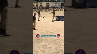 KPK Police Best Parade Performance kpkpolice foryou trending trendingshorts policeofficer [upl. by Ardnaid]