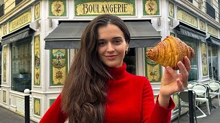 The Best Croissants in Paris France by a Local [upl. by Blount]