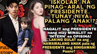 ISKOLAR NA PINAGARAL NG PRESIDENTE TUNAY NIYA PALANG ANAKITO PALA AY ITINAGO SAKANYA NG MATAGAL [upl. by Yecart]