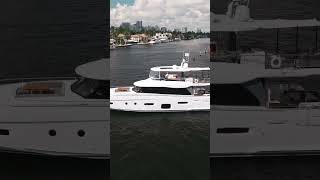 2021 Azimut 66 Magellano azimut naplesflorida marinemaxyachts marinemax [upl. by Ssilb]