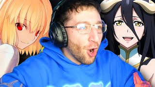 Normal Guy Reacts to ANIME Openings for THE FIRST TIME 5 [upl. by Ramalahs]