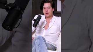 Cole Sprouse on Call Her Daddy Podcast shorts podcast colesprouse podcastclips callherdaddy [upl. by Oj250]