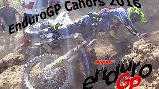 EnduroGP Cahors 2016  Enduro World Championship [upl. by Hamil424]