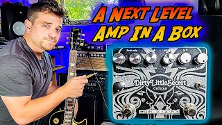 A Next Level Marshall Amp in a Box Catalinbread Dirty Little Secret Deluxe [upl. by Suivatra]