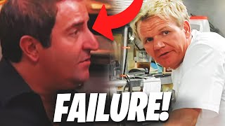 Kitchen Nightmares Worst Restaurants Today Part 13 [upl. by Annamaria90]