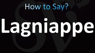 How to Pronounce Lagniappe restaurant [upl. by Octavia]