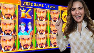 Million Dollar Casino Chase🤑Winning BIG at Hard Rock Casino [upl. by Eyram]