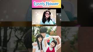 KABEDON LOVELY RUNNER E04 REACTION lovelyrunner reaction shorts [upl. by Onitsuj200]