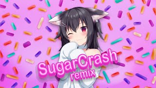 ElyOtto  SugarCrash Bemax Remix I Viral Tik Tok Challenge [upl. by Acinehs]