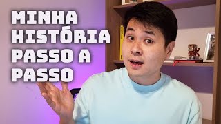 TUDO O QUE EU FIZ PARA ME TORNAR UM CIENTISTA DE DADOS • ANDRE KUNIYOSHI [upl. by Kreit]