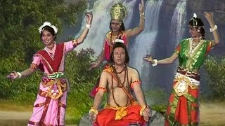 नारद मोह लीला रामलीला  Part1  राधेश्याम रामायण  चन्द्रभूषण पाठक [upl. by Caldeira395]