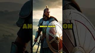 The AngloSaxon Invasion of Britain facts shorts history [upl. by Epillihp]