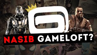 Bagaimana Nasib GAMELOFT Rajanya Game Mobile Premium di Era Sekarang [upl. by Ahsekyw]