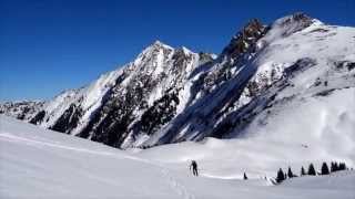 Ein ganz normaler Skitag in den Kitzbüheler Alpen Teil II [upl. by Arammahs]