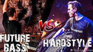 Future Bass vs Hardstyle [upl. by Willem]