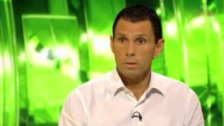 Gus Poyet SACKED on Live TV [upl. by Katharyn294]