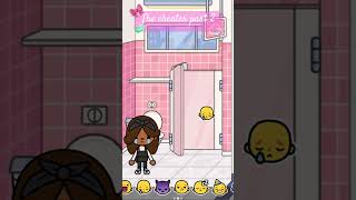 The cheater part 2toca tocaboca tocaworld tocabocagames viral [upl. by Aros]