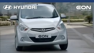 Hyundai  EON  India On  Television Commercial TVC [upl. by Rosen943]