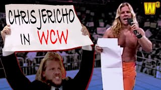 1004 Ways WCW Blew It With Chris Jericho [upl. by Akilat38]