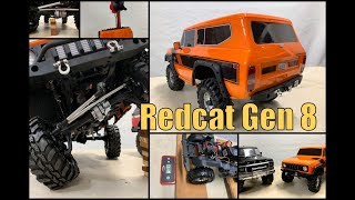 Redcat Gen8  Pros and Cons [upl. by Ulphi828]