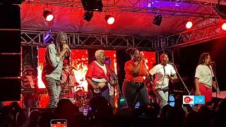 Jah Prayzah  Goto Best Live Performance at Jongwe Coner [upl. by Nwahsel]