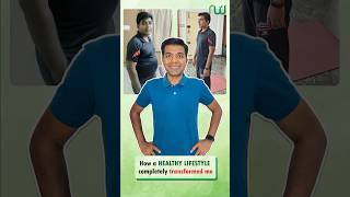 How Hari Lost 21kg and Transformed His Life with Rustic Wisdom 🌟 weightlosschallenge [upl. by Nawuj]