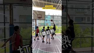 街球系列｜EP122｜打鐵趁熱啊｜熱血大叔假日3v3｜打工仔Chris 街球 籃球 3v3 3on3basketball basketball [upl. by Rovaert871]