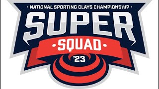 Live coverage of the 2023 National Championship Super Squad [upl. by Francie]