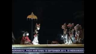 WAYANG GOLEK JAKA BARU  1 [upl. by Etselec]