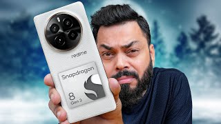 realme GT 5 Pro Unboxing and First Impressions ⚡ Snapdragon 8 Gen 3 120x Zoom 144Hz amp More [upl. by Martelle]