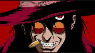 Hellsing TV Series Opening The World Without Logos Extended [upl. by Lyris]