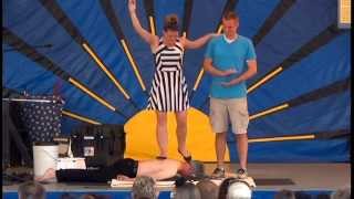 Brad Byers Performs at the 150th Oregon State Fair 2015 1 of 2 [upl. by Klemm]