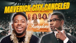 Maverick City Being Canceled BET Awards Backlash Will Smith Kirk Franklin [upl. by Nil]