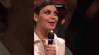 Nawell Madani émue face à Jamel Debbouze  Jamel Comedy Club  CANAL [upl. by Berne248]