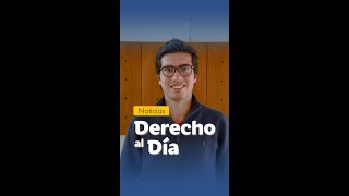 InfoDerecho  Noticias de la Facultad de Derecho Abril 24 de 2024 [upl. by Nyliret]