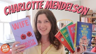 Why you should read Charlotte Mendelsons books  Wife book review  BookBreak [upl. by Bonner]