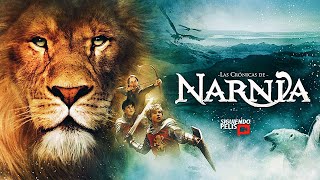 NARNIA  LA TRILOGIA EN 1 VIDEO [upl. by Haland301]