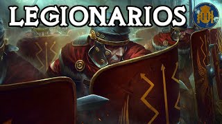 El SECRETO de los LEGIONARIOS Romanos Su equipamiento 1010 [upl. by Talmud659]