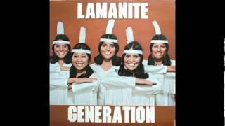 Lamanite Generation  Ancient Days Go My Son [upl. by Grim26]