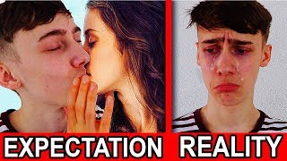 EXPECTATIONS VS REALITY [upl. by Rumilly]