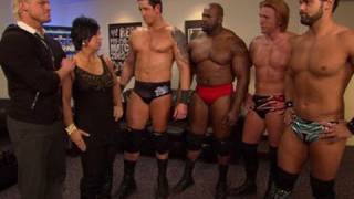 SmackDown Vickie Guerrero assumes GM power [upl. by Whitelaw]