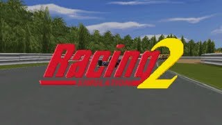 Monaco Grand Prix Racing Simulation 2 Beta PSX [upl. by Marc]