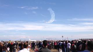 MAROC VOLTIGE AERIENNE 1 MARRAKECH AEROSHOW [upl. by Larimor717]