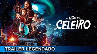 HÃ¡ Algo no Celeiro 2023 Trailer Legendado [upl. by Ridglee]