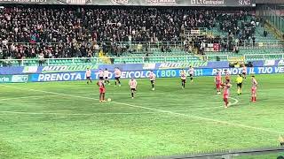 Palermo vs Cremonese 32 il gol vittoria [upl. by Allenod297]